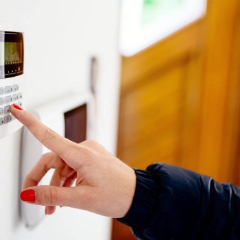 alarma para una casa