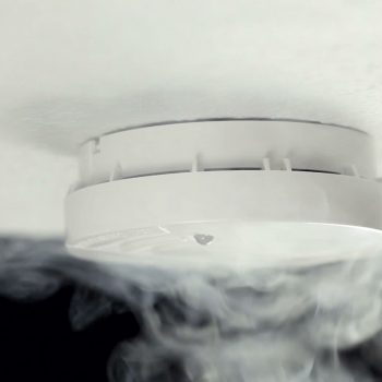 Detectores de humo para la casa