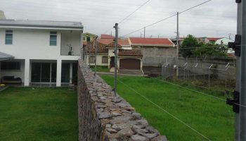 medidas de seguridad cerco electrico