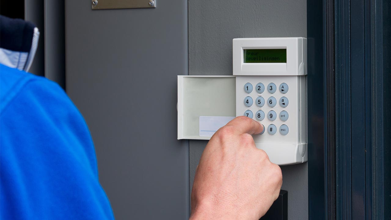 seguridad electrónica integrada