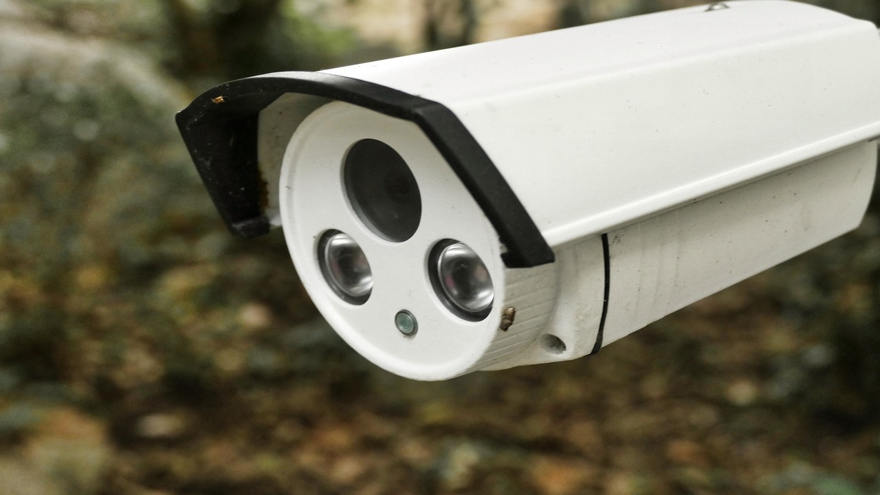 alarma de seguridad