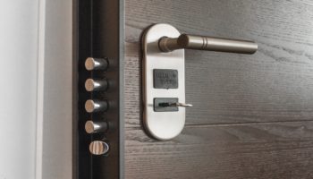 alarma de seguridad