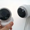 Cómo instalar una cámara de seguridad