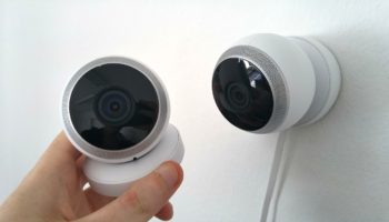 Cómo instalar una cámara de seguridad