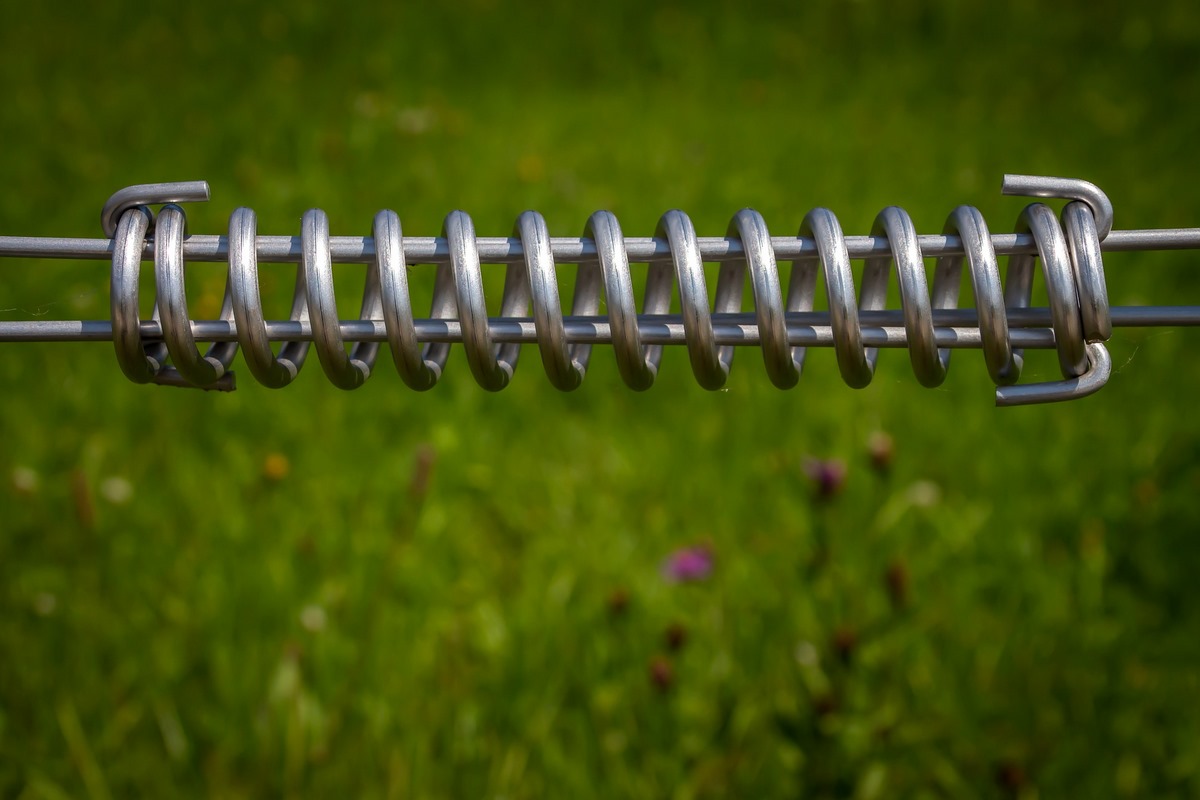material para cerco eléctrico