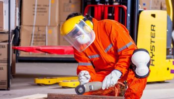 seguridad laboral