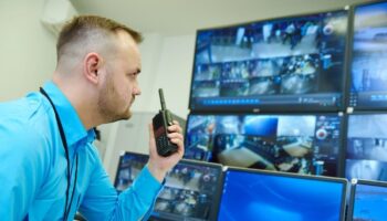 centros de operaciones de monitoreo
