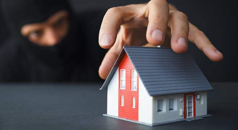 puntos débiles para robar en casas