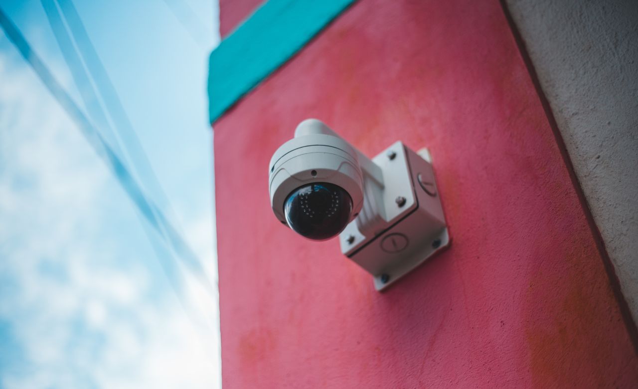 Cámaras de seguridad