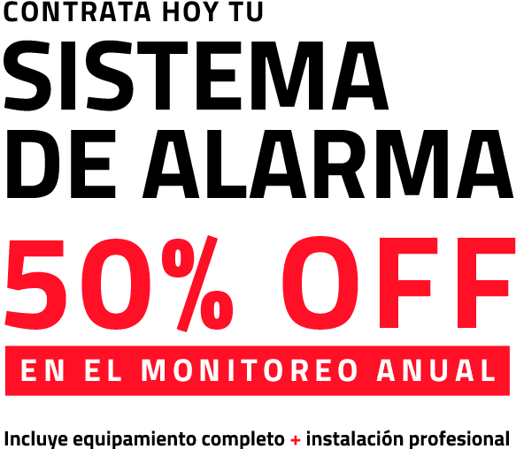 Alarma con Sensores inalámbricos